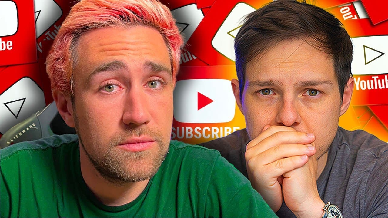 YouTube video player