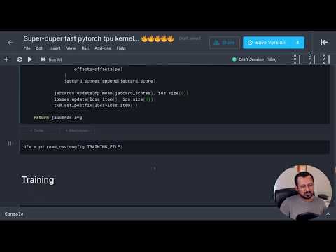 Tips N Tricks #6: How to train multiple deep neural networks on TPUs simultaneously thumbnail