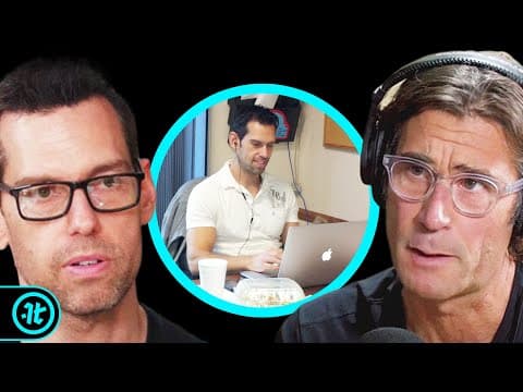 Tom Bilyeu's Real Story Behind the Creation of A Billion Dollar Brand thumbnail