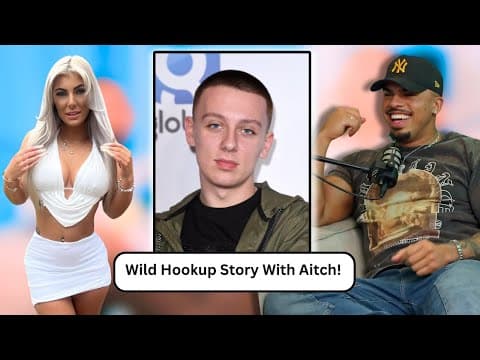 Model Shares WILD Hook Up Story With AITCH | Bailey | TRC #75 thumbnail
