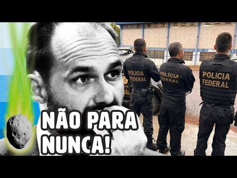 Eduardo Bolsonaro e as Fake News sobre Banco do Brasil thumbnail