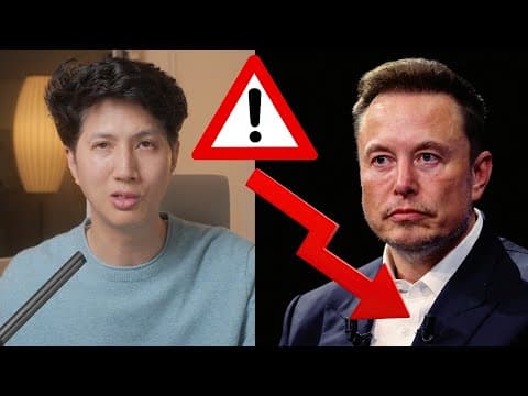 Musk Tesla desperate strategy just made it worse thumbnail