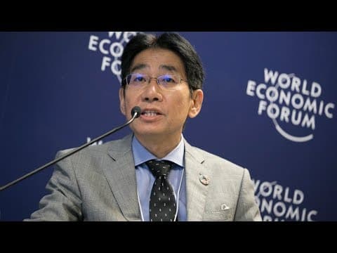 Launch of the Global Battery Alliance thumbnail