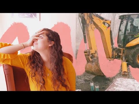 I had to tear my yard up 🥲 thumbnail