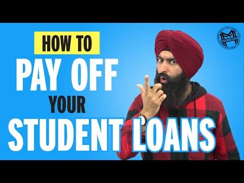 How To Pay Off Your Student Loans Quickly thumbnail