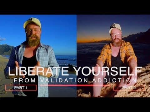 How To Be "Grounded" In Your Own Validation And Experience Of Life thumbnail