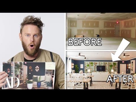 How Does Bobby Berk Transform Spaces on Queer Eye? thumbnail