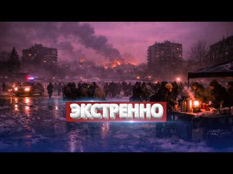 В РФ объявлена массовая эвакуация / Китайский флот потоплен thumbnail