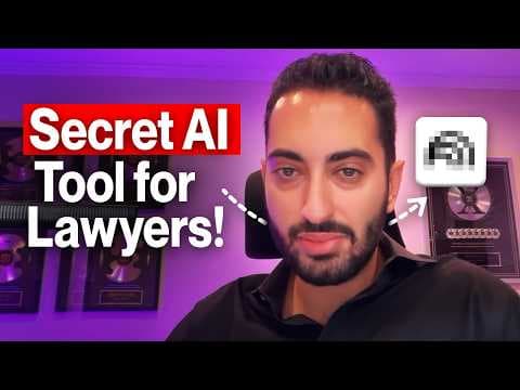 How To Train AI With Your Documents For Your Law Firm? thumbnail