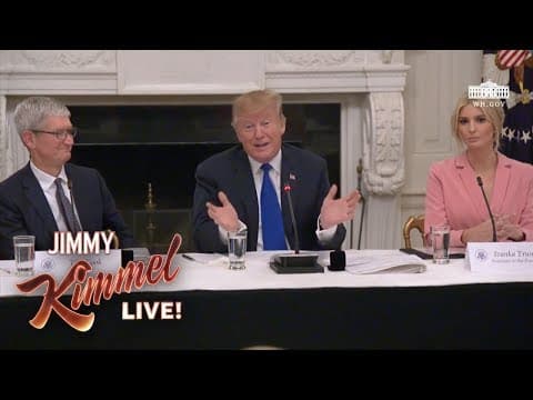 EXCLUSIVE – Trump's High School Transcripts Revealed! thumbnail