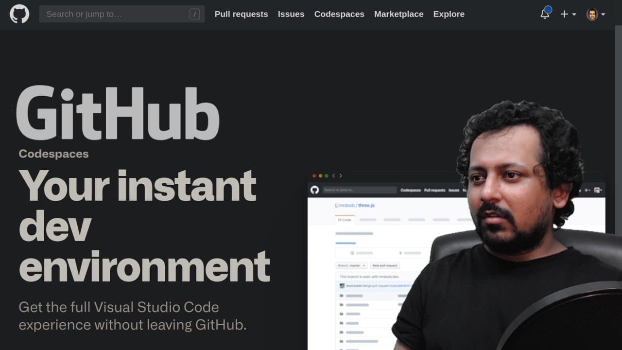 YouTube video player