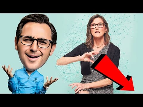 The Downfall of Cathie Wood's ARKK ETF | Ark Innovation ETF Analysis thumbnail