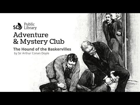 The Hound of the Baskervilles | Day 1 | Chapters 1-2 thumbnail