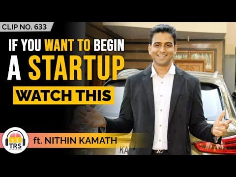 How to Build a Successful Startup with Nithin Kamath thumbnail