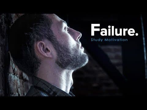 Why Is Embracing Failure Essential for Success? thumbnail