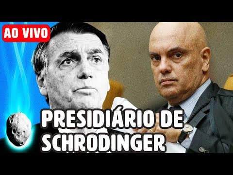 Xandão decide futuro de Bolsonaro: prisão ou liberdade? thumbnail