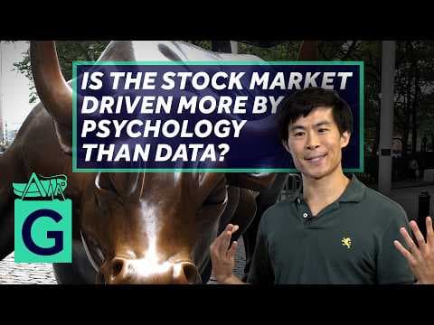 The Psychology of the Stock Market thumbnail