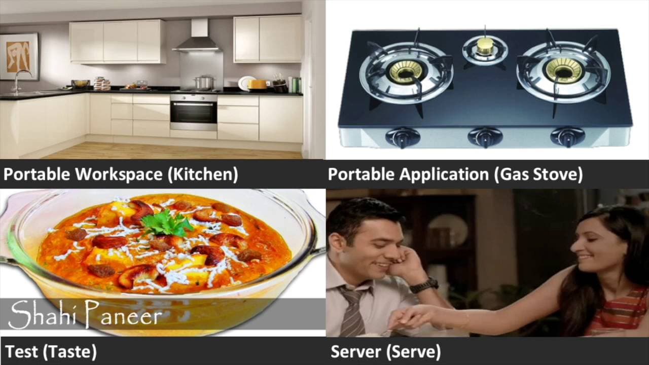 YouTube video player