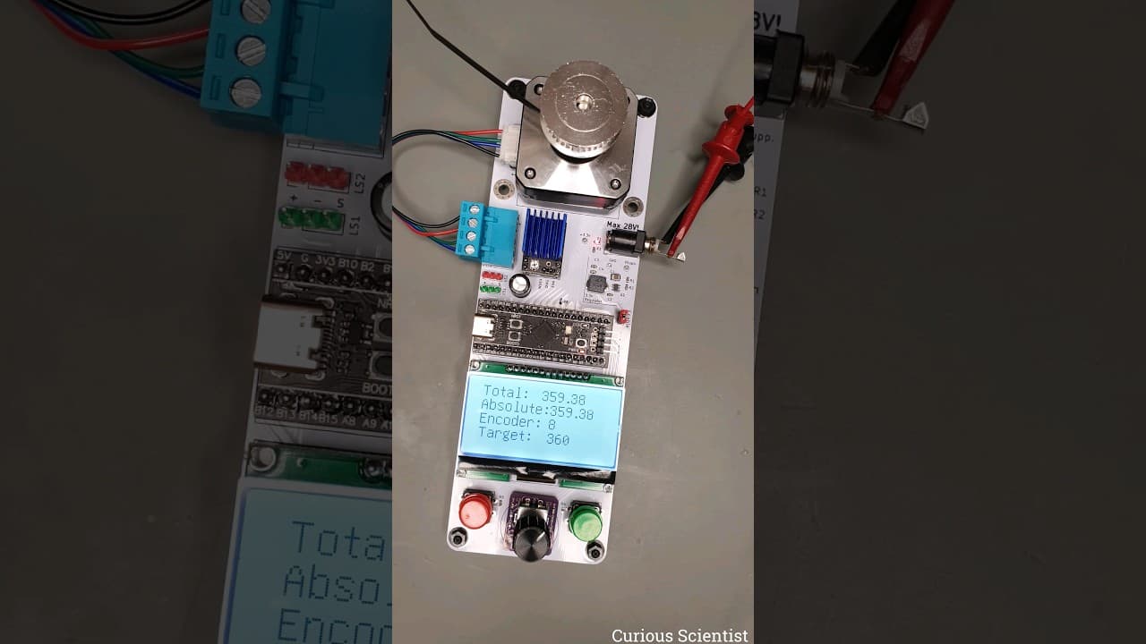 YouTube video player