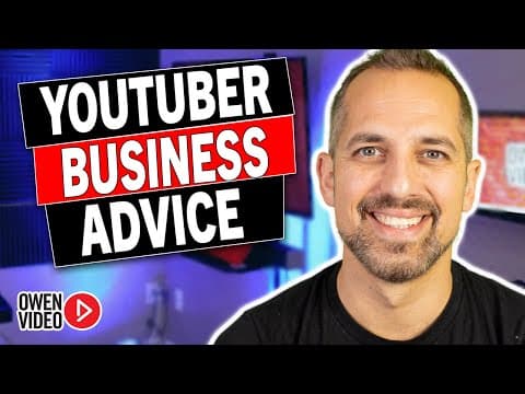 3 YouTube Business Tips i Wish Someone Would Have Told me When I first started thumbnail