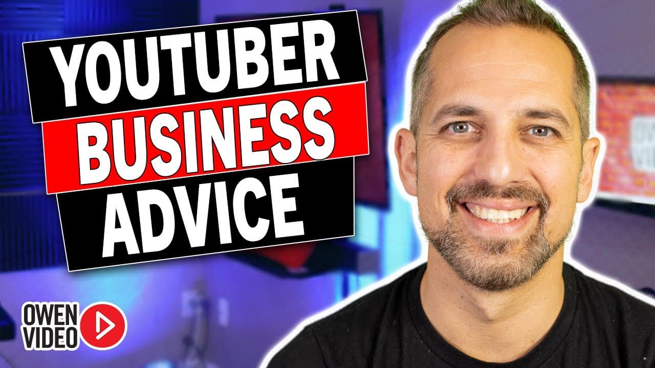 YouTube video player