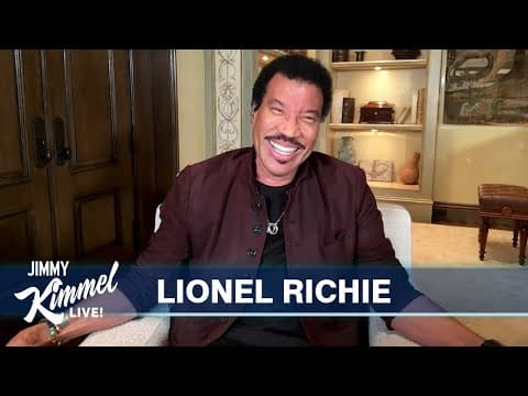 Lionel Richie on We Are the World and Kenny Rogers thumbnail