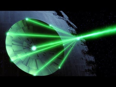 Would the Death Star's superlaser actually work? thumbnail