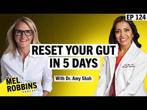 How to Reset Your Gut Health in Just 5 Days thumbnail