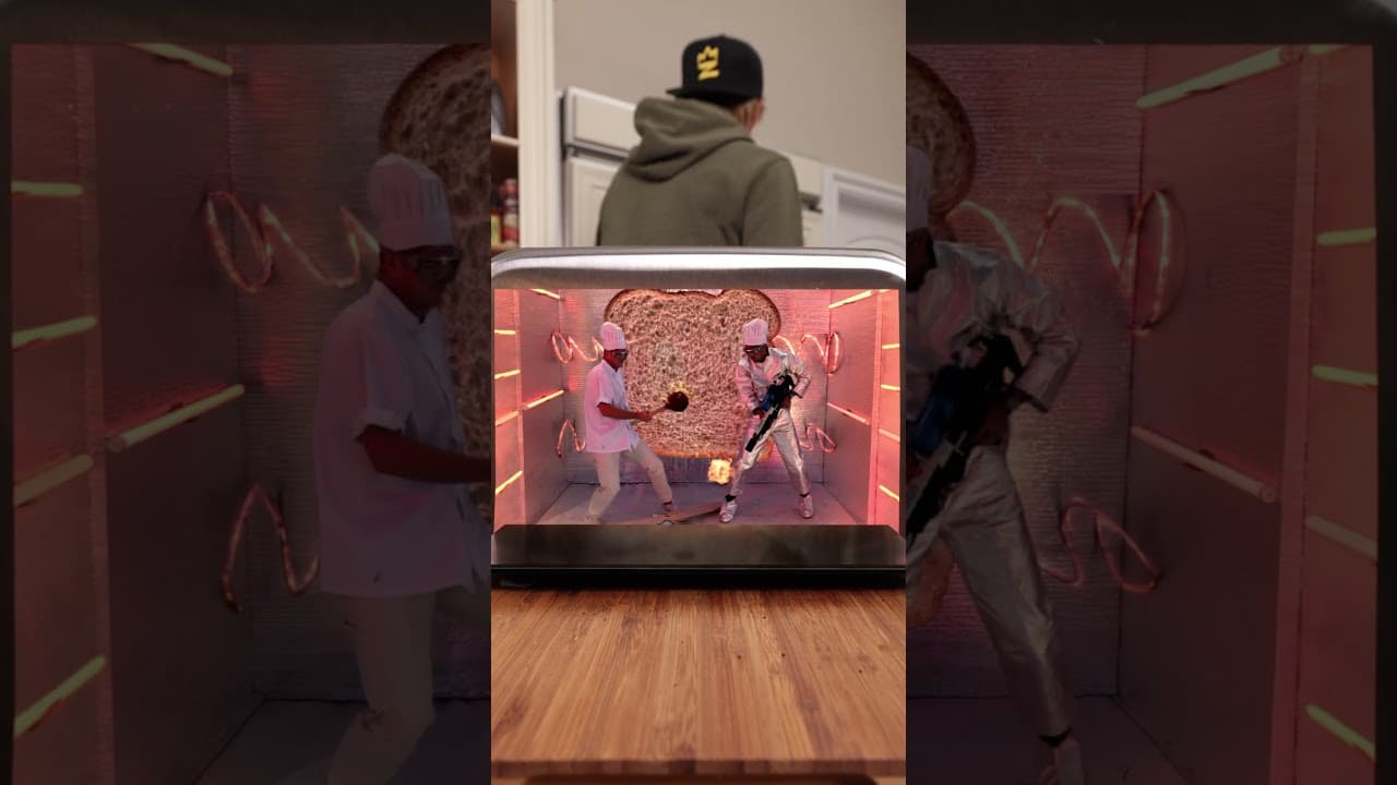 YouTube video player