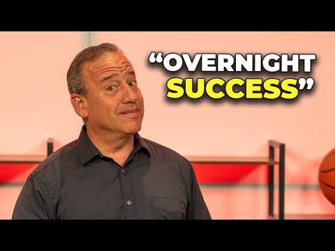 Busting Myths about 'Fast Success': The Value of Patience thumbnail