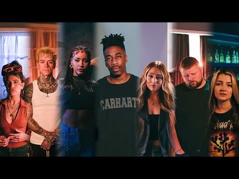 Dax - "Dear Alcohol" (MEGA REMIX) [ft. Atlus, Kelsie Watts, SkyDxddy, Phix, Kayla Rae & MORE] thumbnail