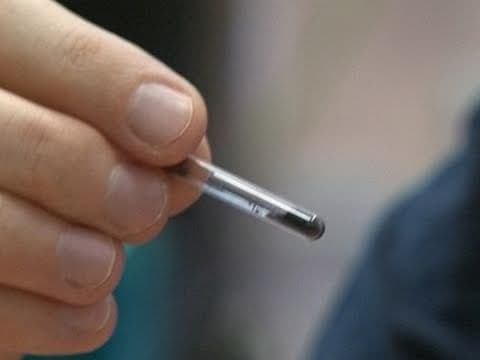 Magnetic Uranium - Periodic Table of Videos thumbnail
