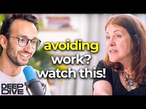 You're Not Lazy: How To Beat Procrastination thumbnail