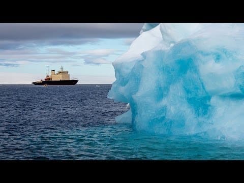 The Emerging Arctic thumbnail