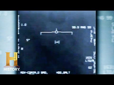 The UnXplained: UFO Infiltrates the San Diego Sky (Season 3) | History thumbnail