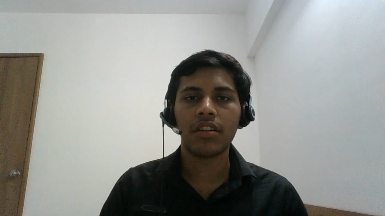 YouTube video player