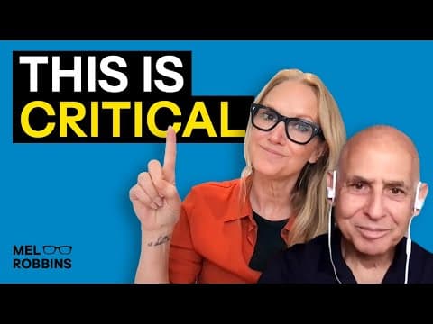 How to Sort Out Your Values With The 4 Circles | Mel Robbins thumbnail