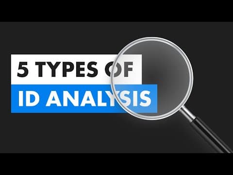 5 Types of Analysis for Instructional Design thumbnail