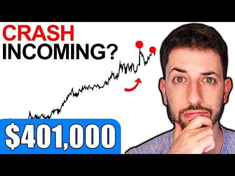 The Stock Market May Be In Serious Trouble thumbnail