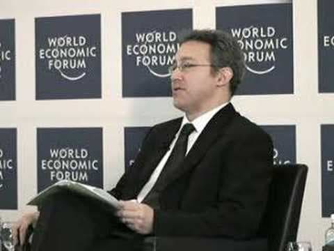 Davos Annual Meeting 2007 - Pre-Davos Press Conference (Pt4) thumbnail