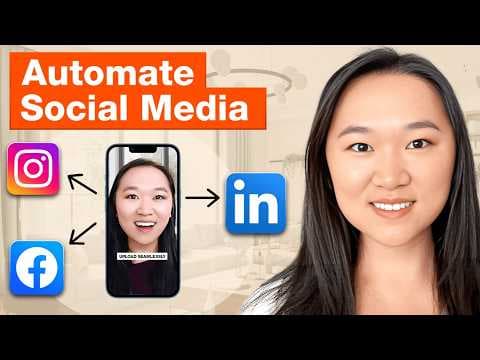 Create Your AI Social Media Agent in MINUTES! Zapier Agent Tutorial - Build AI Employees w/No Code thumbnail