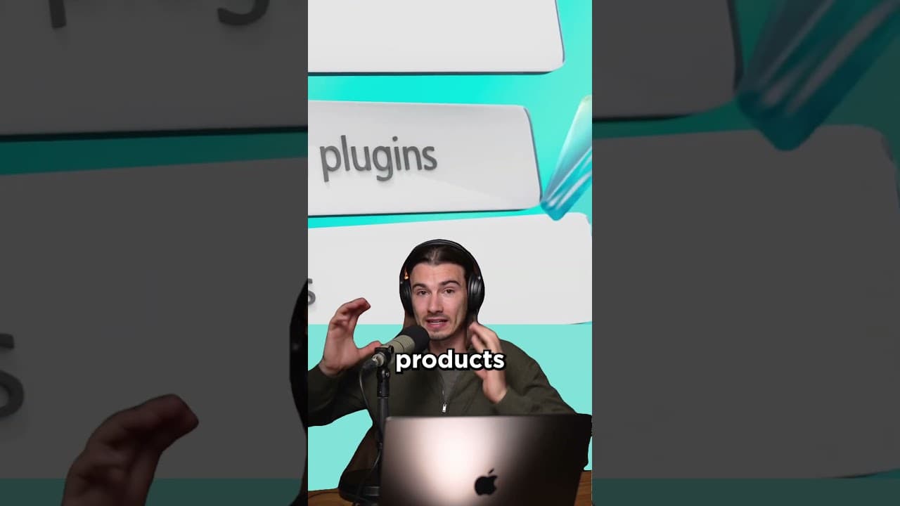 YouTube video player