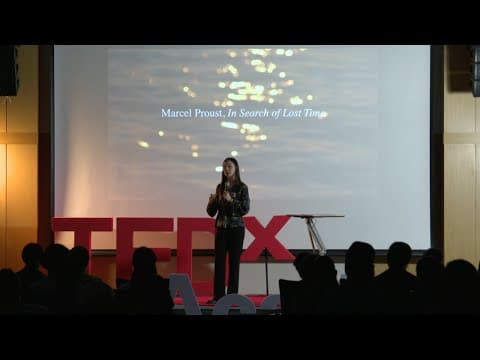 The Art of Nostalgia | Zifeng Zhu | TEDxKeystoneAcademyBJ thumbnail