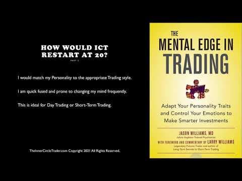 If I Had To Restart Again As A Trader, At 20 Years Old - Part 2 thumbnail