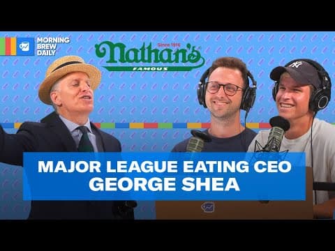 How Did the Nathan's Hot Dog Eating Contest Start? thumbnail
