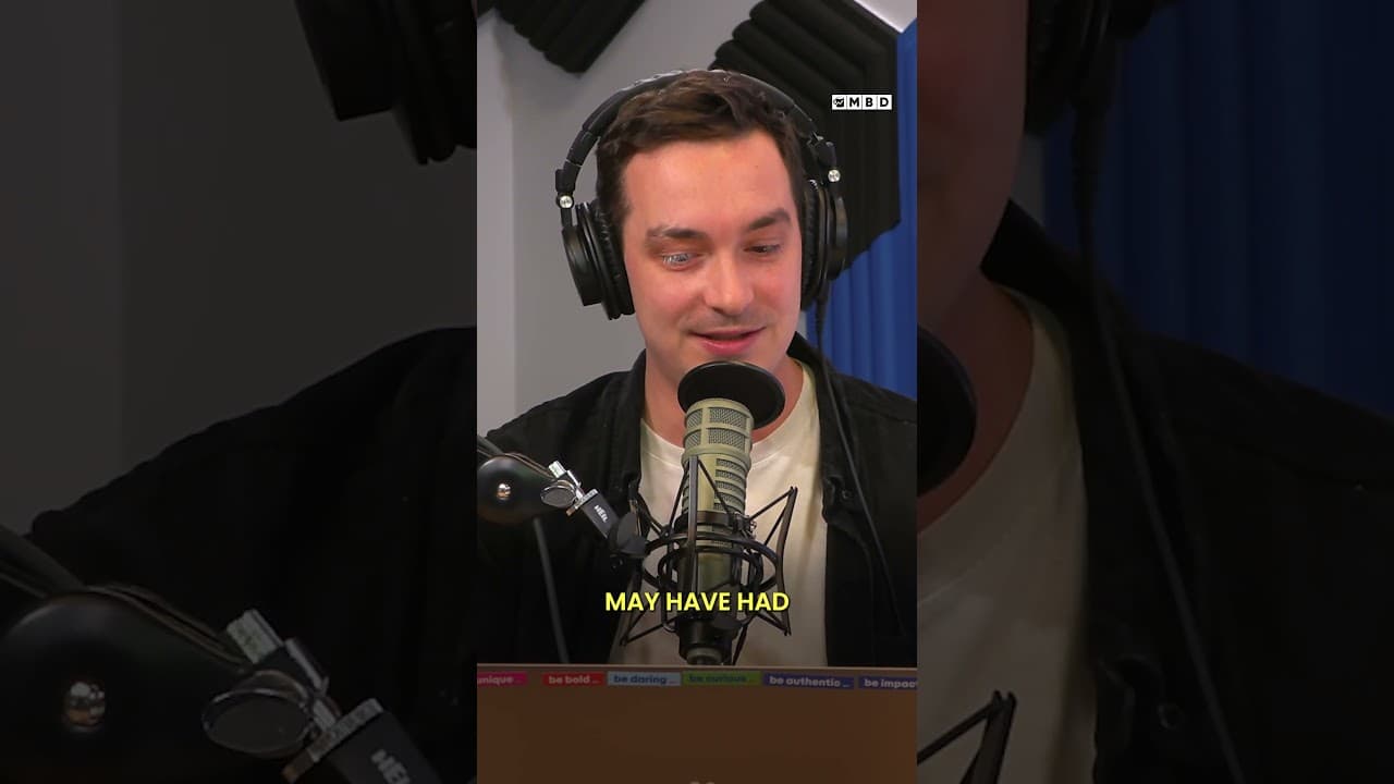 YouTube video player