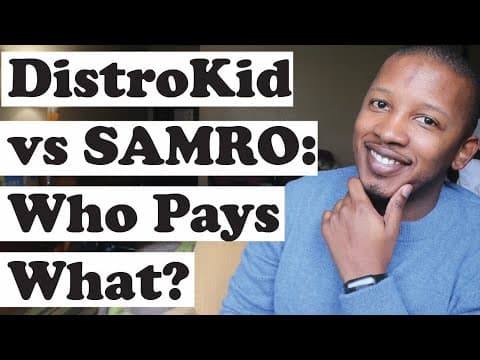 DistroKid Doesn’t Talk to SAMRO?! Here’s What’s Really Happening thumbnail