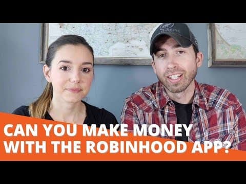 Can You Profit from the Robinhood App? thumbnail