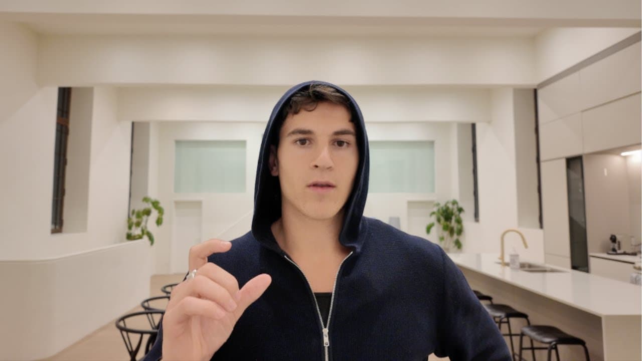YouTube video player