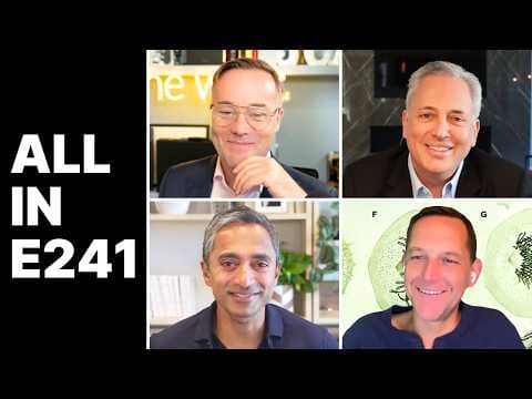 Trump Takes On the Fed, US-Intel Deal, Why Bankruptcies Are Up, OpenAI's Longevity Breakthrough thumbnail